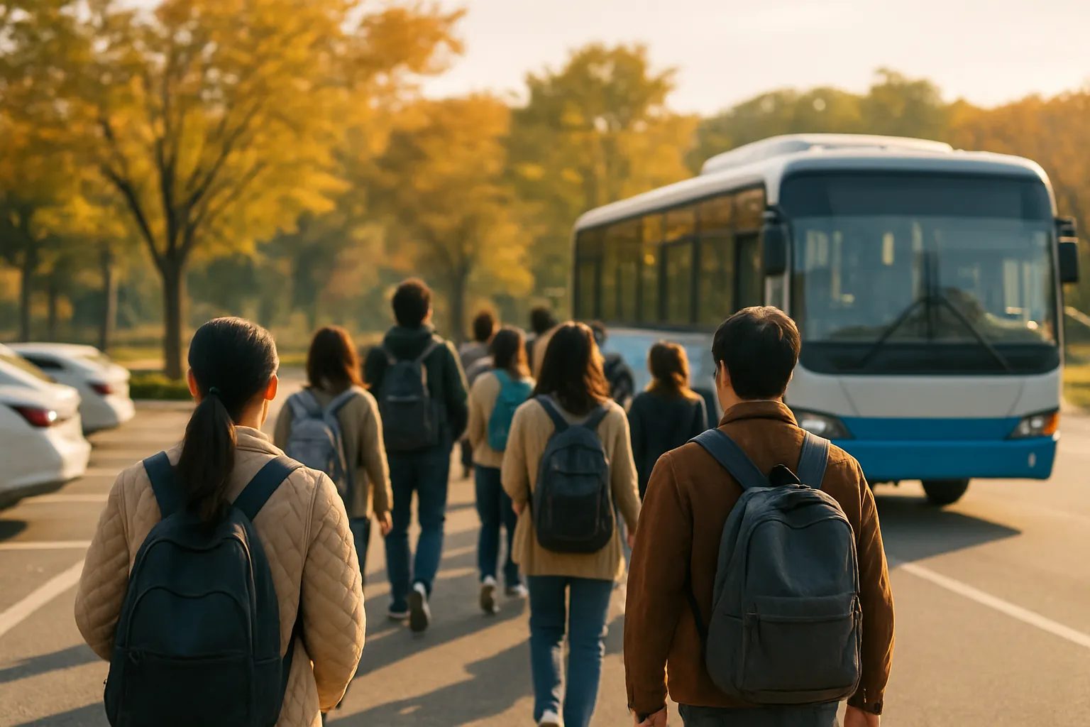 세종마라톤 대회장 가는 길 — 시내버스·BRT 이용 권장