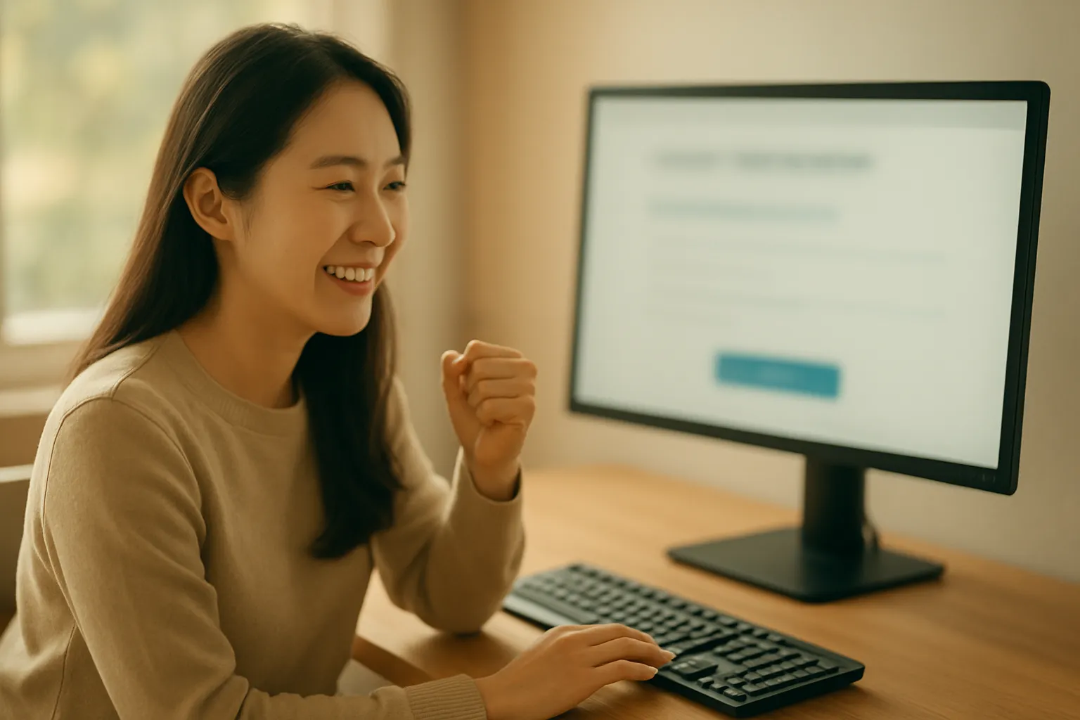 서울 마라톤 풀코스 온라인 접수 화면